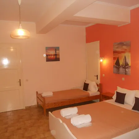 Elli Marina And Benitses (Corfu)