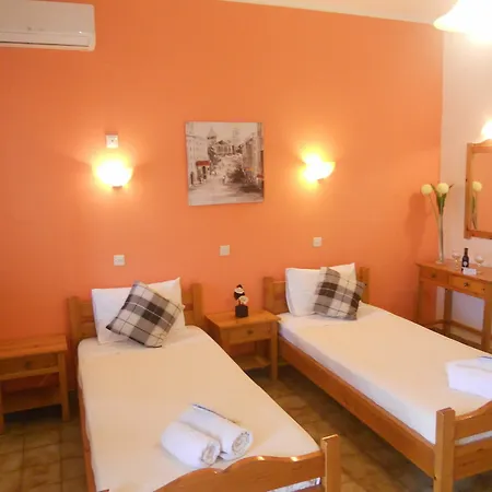 Elli Marina And 3* Benitses (Corfu)