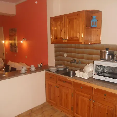 Apart Otel Elli Marina And