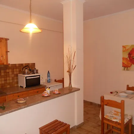 Elli Marina And Apart Otel Benitses (Corfu)