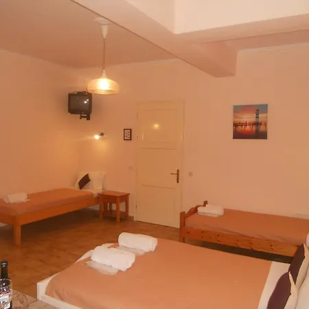 Apart Otel Elli Marina And Benitses (Corfu)