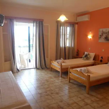 Apart Otel Elli Marina And Benitses (Corfu)