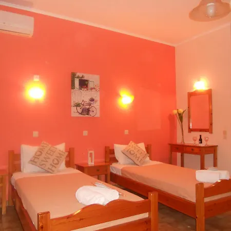 Elli Marina And 3* Benitses (Corfu)