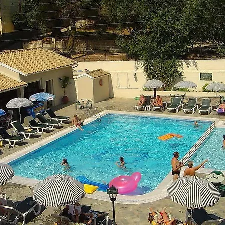 Appart hôtel Elli Marina And