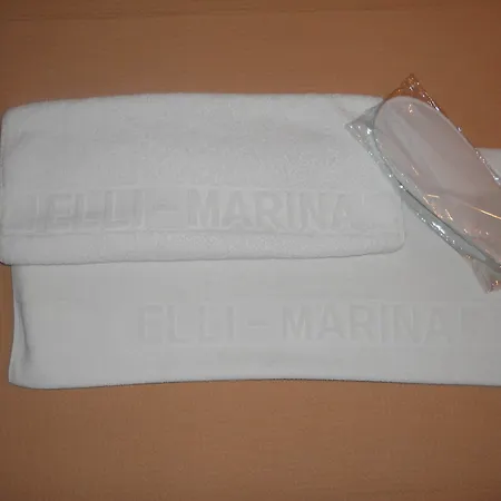 Elli Marina And Hotel de apartamente Benitses (Corfu)