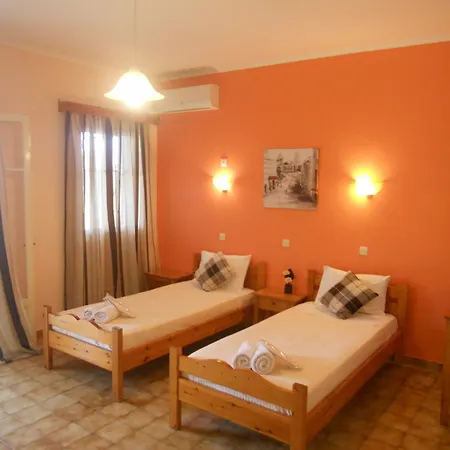 Elli Marina And 3* Benitses (Corfu)