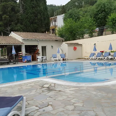 Apart Otel Elli Marina And Benitses (Corfu)