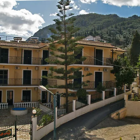 Elli Marina And Appart hôtel 3*