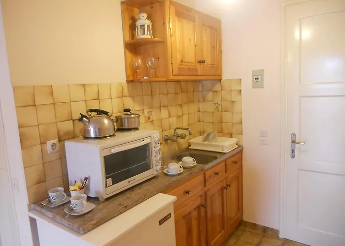 Elli Marina And Benitses (Corfu)