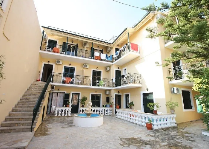 Elli Marina And 3* Benitses (Corfu)