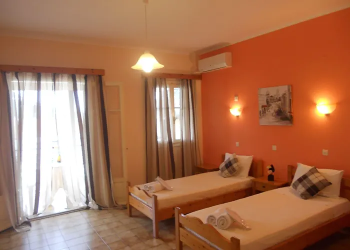 Elli Marina And 3* Benitses (Corfu)