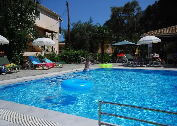 Elli Marina And Benitses (Corfu)