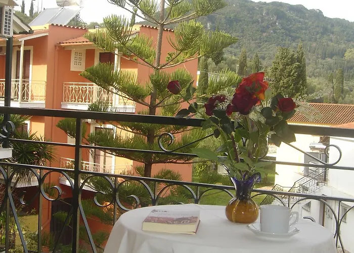 Elli Marina And Benitses (Corfu)