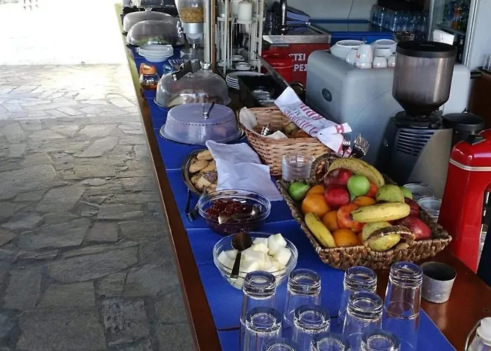 Elli Marina And 3* Benitses (Corfu)