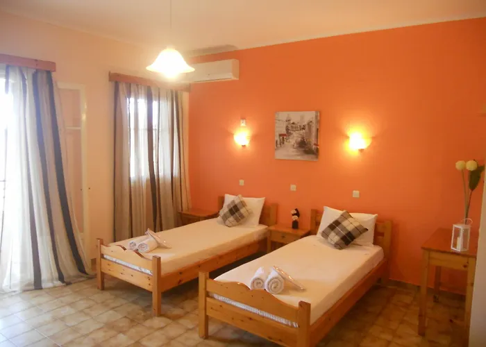 Elli Marina And 3* Benitses (Corfu)