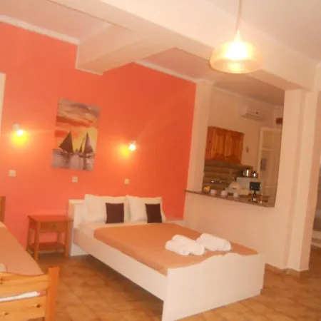 Elli Marina And Aparthotel Benitses (Corfu)
