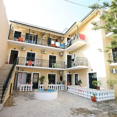 Elli Marina And 3* Benitses (Corfu)