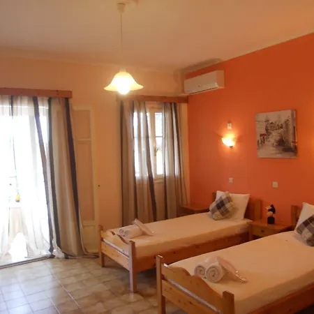 Elli Marina And 3* Benitses (Corfu)