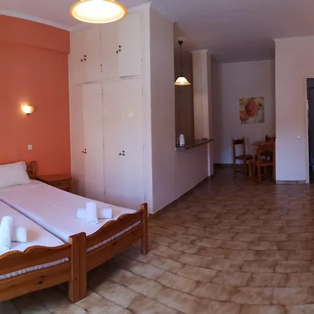 Elli Marina And Aparthotel Benitses (Corfu)