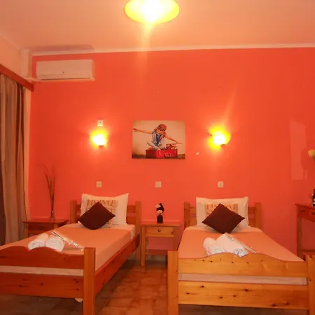 Apart-hotel Elli Marina And Benitses (Corfu)