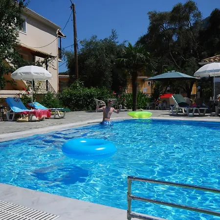 Elli Marina And Benitses (Corfu)