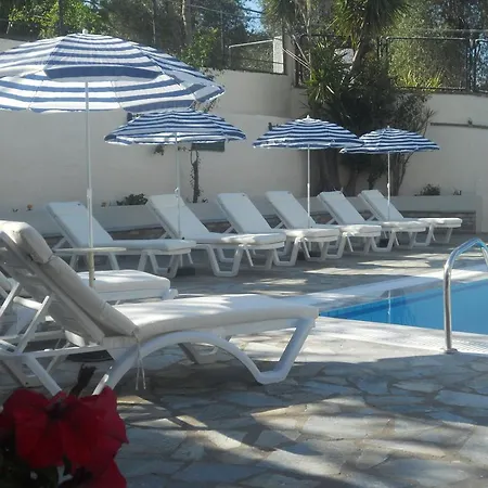 Apart-hotel Elli Marina And Benitses (Corfu)