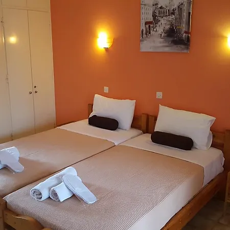 Elli Marina And Aparthotel