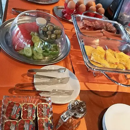 Apart-hotel Elli Marina And Benitses (Corfu)