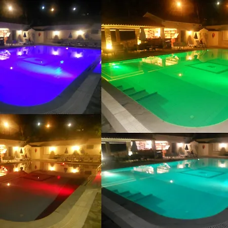 Elli Marina And Aparthotel 2*