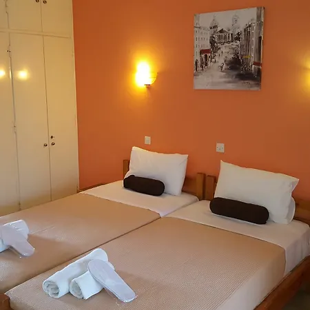 Elli Marina And Aparthotel 2*