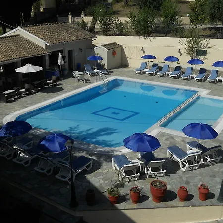 Apart-hotel Elli Marina And