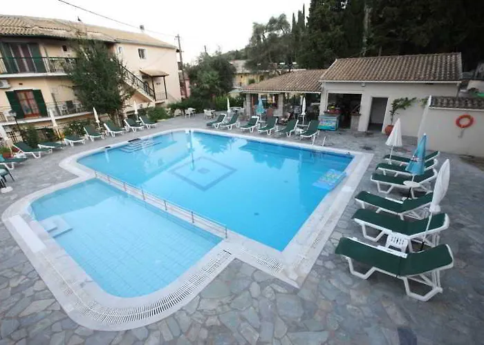 Elli Marina And Apart-hotel